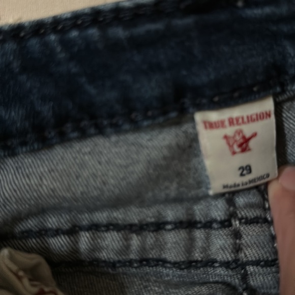 Gently used skinny jeans - Picture 4 of 5